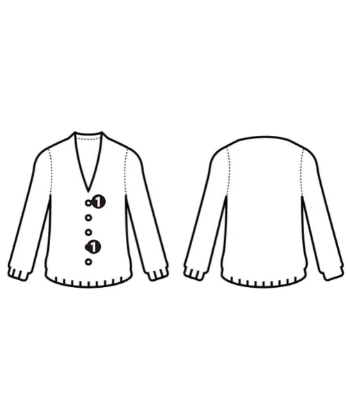 Salvatore Ferragamo Cardigans